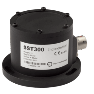 SST300 inclinometer