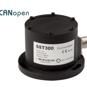 CANopen inclinometer