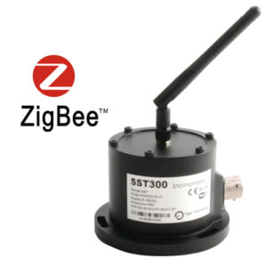 ZigBee Inclinometer