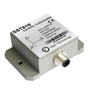 SST810 Dynamic Inclinometer