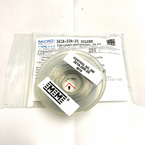 M-Line 361A-20R-25 Solder