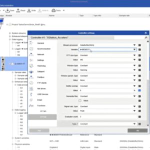 GI.bench – Advanced DAQ & Analytics Software
