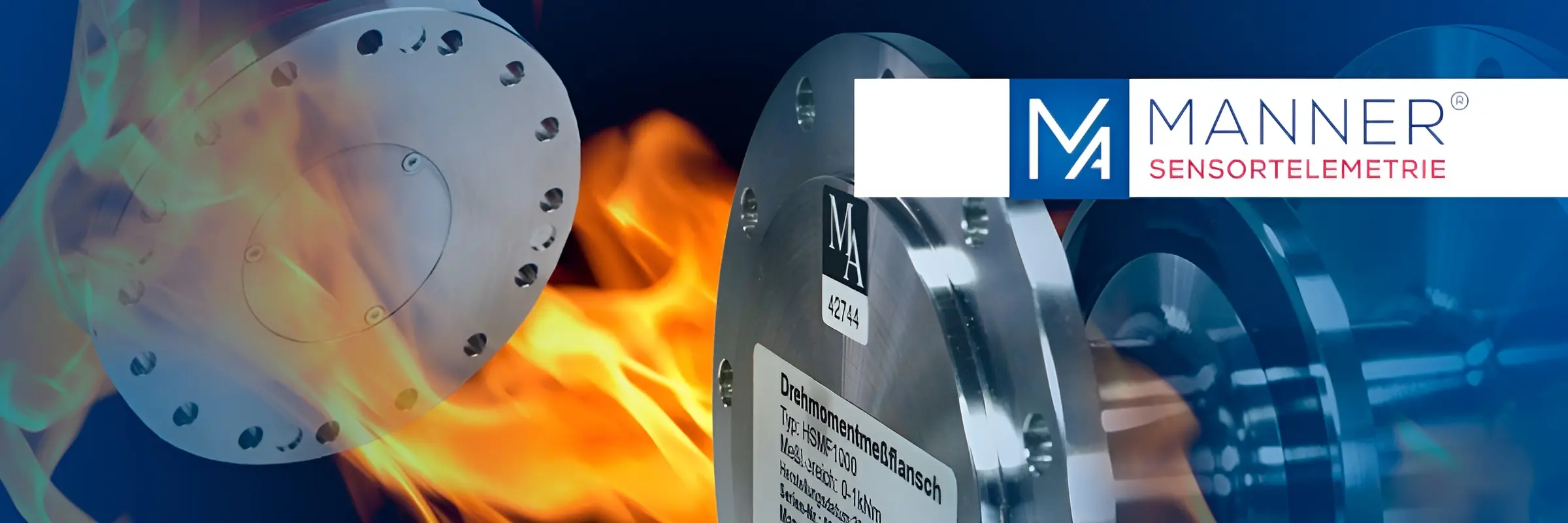 Manner Sensortelemetrie