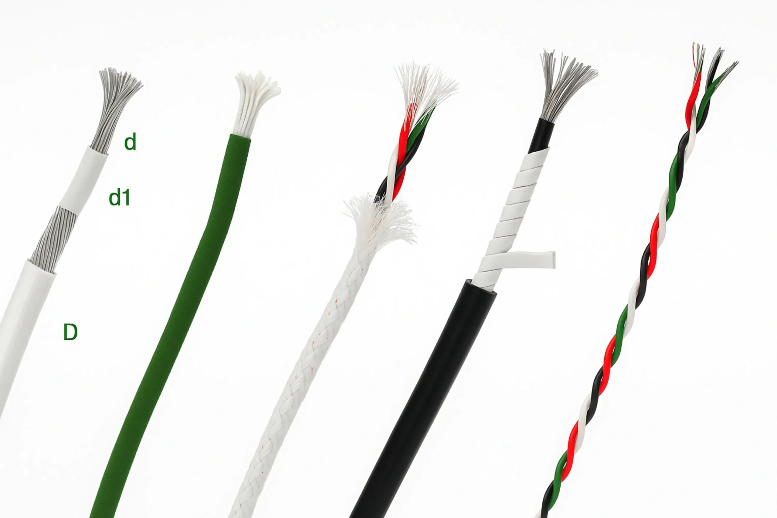 Miniature Cable & Wire