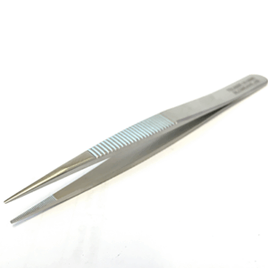 Tweezers, Serrated