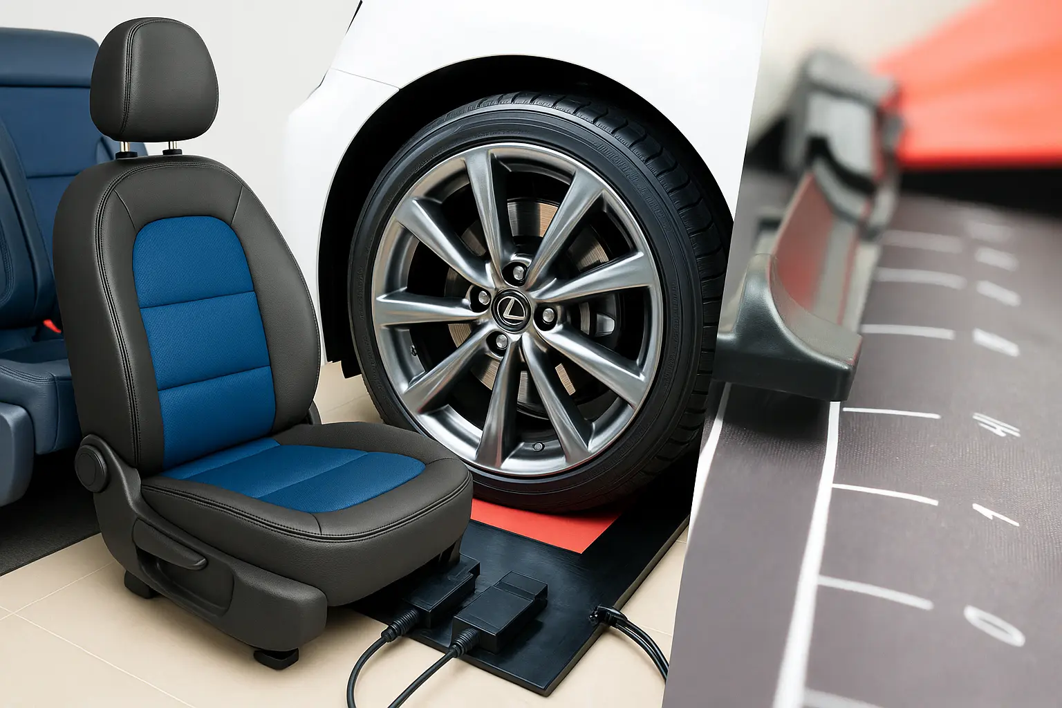 Pressure Imaging / Film