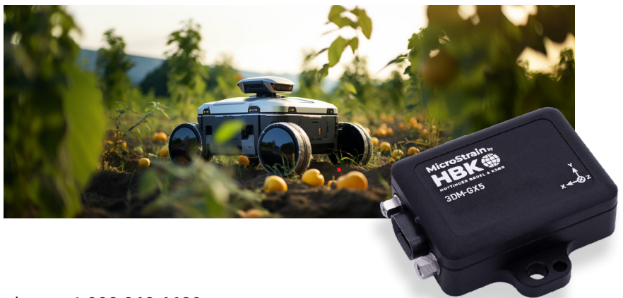 3DM-GX5-AHRS Diagram