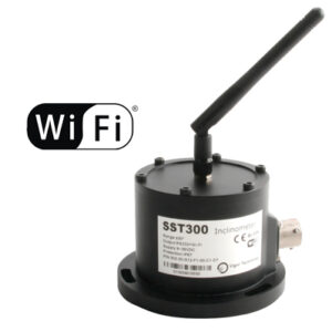Wi-Fi Inclinometer