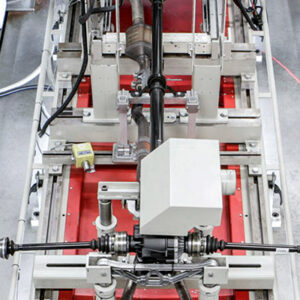 Endurance Testing – Service Life & Durability Validation