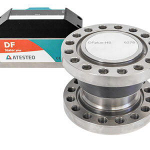 ATESTEO DF plus HS – High-Speed Torque Measuring Flange