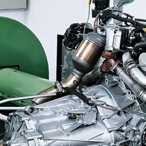 Functional Testing – Complete Drivetrain & Powertrain Inspection